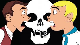 Skulls the venture bros. brothers hank dean wallpaper