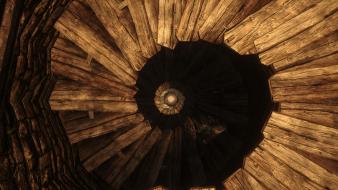 Stairways the elder scrolls v: skyrim