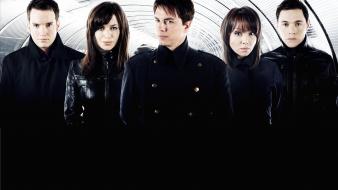 Bbc torchwood science fiction tv shows wallpaper