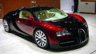 Bugatti veyron salon wallpaper