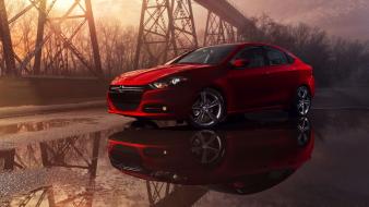 Cars dodge dart gt wallpaper