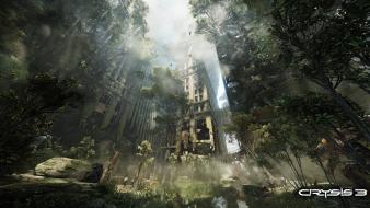 Cell canyon fps ps3 crysis 3 pc games wallpaper