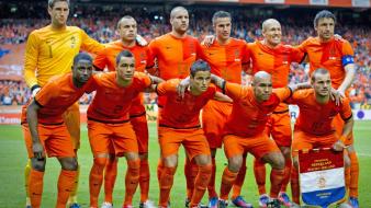 Holland national team wallpaper