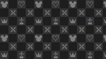 Kingdom hearts square enix disney nobody heartless wallpaper
