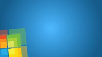 Microsoft windows 8 simple base colours clean metro