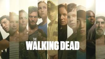 Nature the walking dead wallpaper