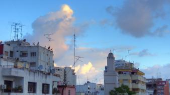 Pentax cities maroc skies tangier x-5 tanger wallpaper