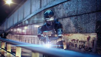 Video games cosplay dead space wallpaper