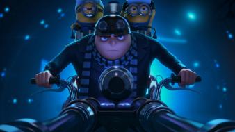 Animated animation minions despicable me 2 movies wallpaper