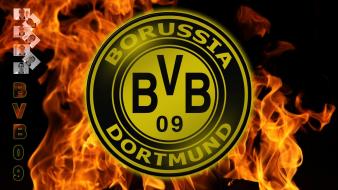 Borussia dortmund bundesliga futbol bvb bvb09 futebol wallpaper