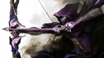 Gothic the avengers hawkeye thedurrrrian (deviant artist) wallpaper