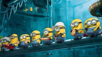 Movies animated animation minions despicable me 2 wallpaper