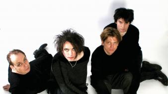 Music band the cure wallpaper