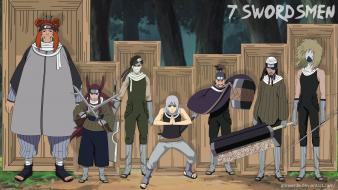 Naruto: shippuden swordman zabuza momochi edo tensei wallpaper