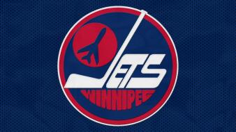 Nhl jersey ice logos winnipeg jets 80s wallpaper