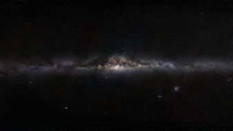 Outer space stars astronomy wallpaper
