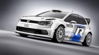 Polo wrc vw wallpaper