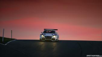 Racing audi tt rs speedhunters.com motorsports headlights wallpaper