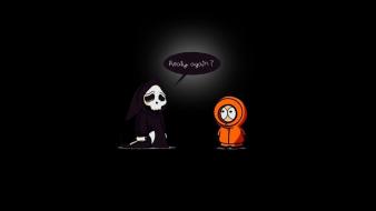 South park funny kenny mccormick clean wallpaper