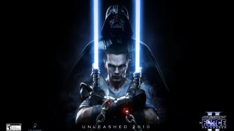 Video games star wars force unleashed