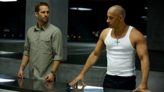 Vin diesel the fast and furious 6 wallpaper