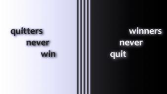 White minimalistic text quotes inspirational motivation inspiration wallpaper