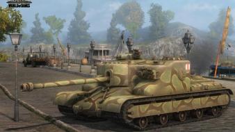 Britain tanks world of tortoise screens image