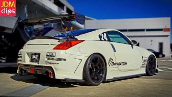 Cars nissan 370z jdm japanese domestic market