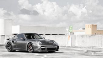 Cars rims cities porsche 911 turbo wallpaper