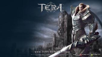 Human tera online wallpaper