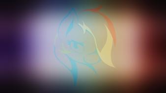 Mark pony: friendship is soft light equestria wallpaper