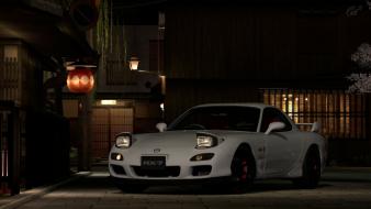 Mazda rx-7 gran turismo 5 playstation 3