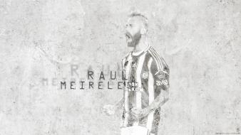 Raul meireles football player futbol fenerbahçe futebol wallpaper