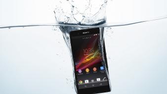 Sony xperia mobile wallpaper