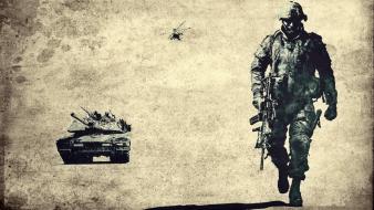 Video games battlefield army wallpaper