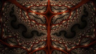 Abstract fractals digital art fractal wallpaper