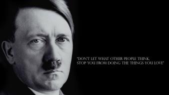 Adolf hitler inspirational wallpaper