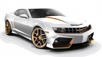 Cars chevrolet camaro image wallpaper