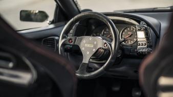 Cars nissan 300zx steering wheel wallpaper