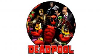 Comics deadpool wade wilson