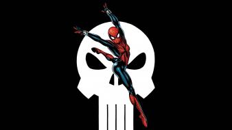 Comics spider-man spider-girl may mayday parker wallpaper