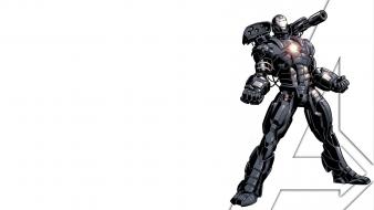 Iron man comics war machine