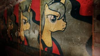 Luna my little pony ponies posters wallpaper