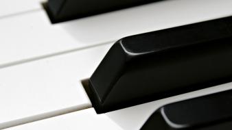 Music piano keyboards