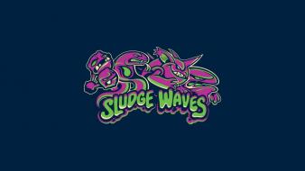 Pokemon waves kari sludge wallpaper