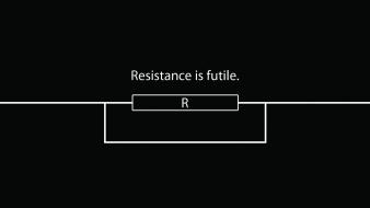 Science resistance funny circuits circuit board boards wallpaper