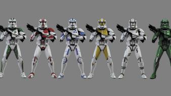 Star wars movies wars: the clone wallpaper