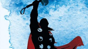 Thor hammer mjolnir wallpaper