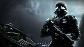 Video games halo odst wallpaper