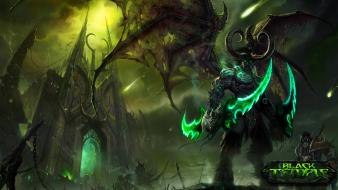 World of warcraft fantasy art artwork